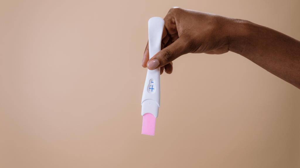 What To Do When You Find Out You’re&nbsp;Pregnant