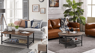 Industrial Coffee Tables For Every Budget
