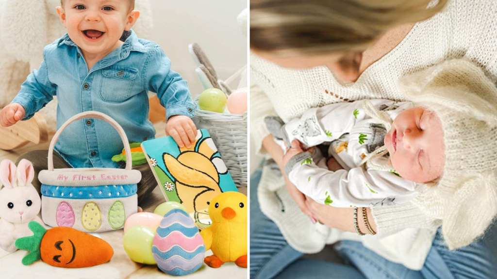 10 Adorable Easter Gift Ideas For Babies And&nbsp;Toddlers