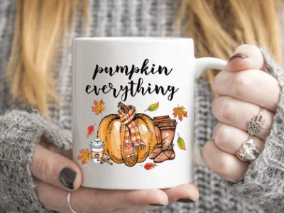 The Cutest Fall Mugs For Your Morning&nbsp;Coffee