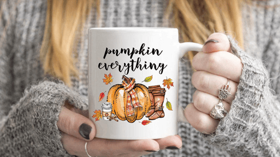 The Cutest Fall Mugs For Your Morning Coffee