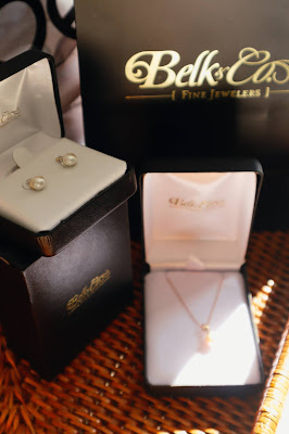 mother's day jewelry set