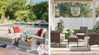 Must Have Patio Sets For Every Budget