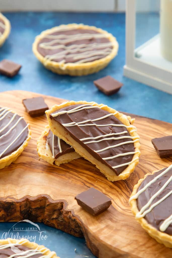 thanksgiving dessert bars