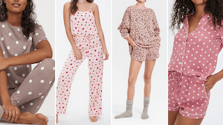 Valentine’s Day Pajamas Perfect For Staying At&nbsp;Home