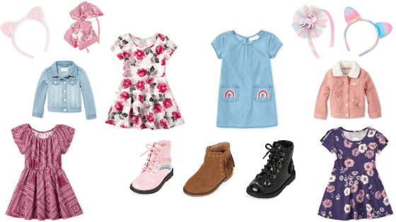 Toddler Dress Ideas For Fall
