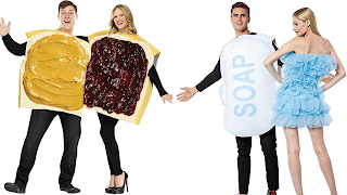 15 Halloween Costumes For&nbsp;Couples
