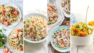 50 Pasta Salad Recipes That Serve As The Perfect Side&nbsp;Dishes