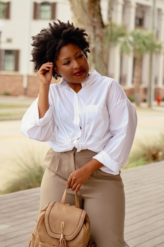 Khaki pants outfit ideas