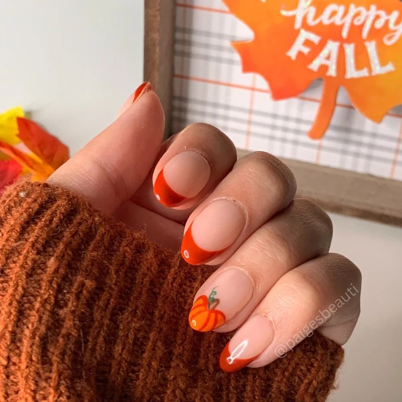 fall nail trends 