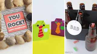 30 Adorable Father’s Day Crafts Ideas