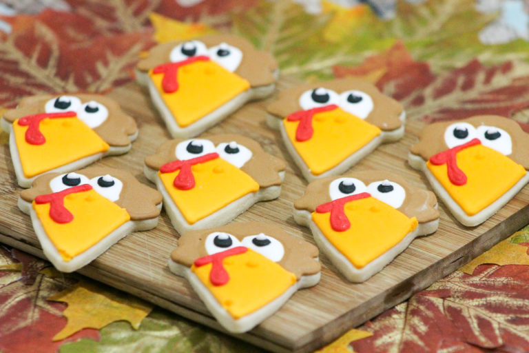 thanksgiving dessert recipes