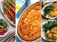 13 Flavorful Thanksgiving Side&nbsp;Dishes