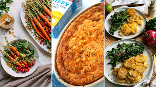 13 Flavorful Thanksgiving Side&nbsp;Dishes