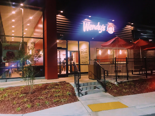 Satisfy Your Late Night Cravings At Wendy’s | Wendy’s 4 For&nbsp;$4