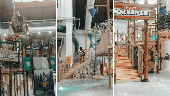 Great Wolf Lodge Water Park For First&nbsp;Timers