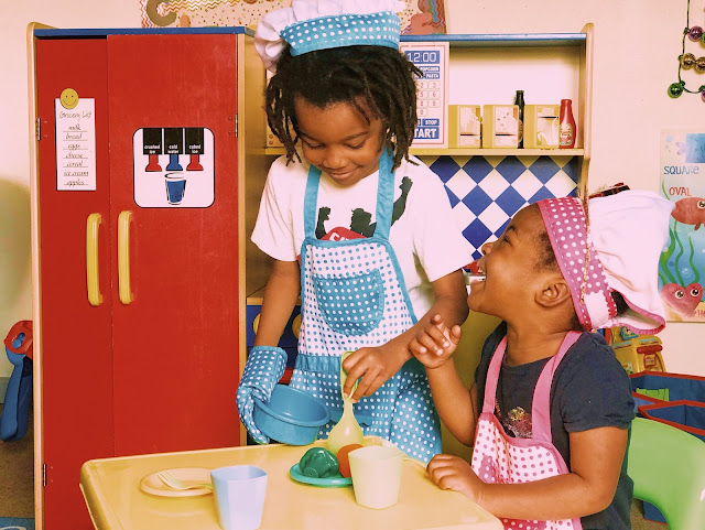 Finding Quality-Rated Child Care In Your Area Has Gotten&nbsp;Easier