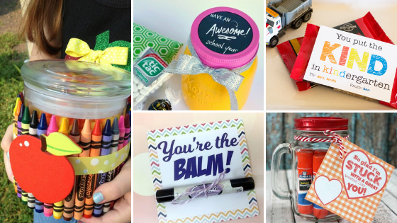 Easy DIY Teacher Gift Ideas They’ll Love For Years To&nbsp;Come