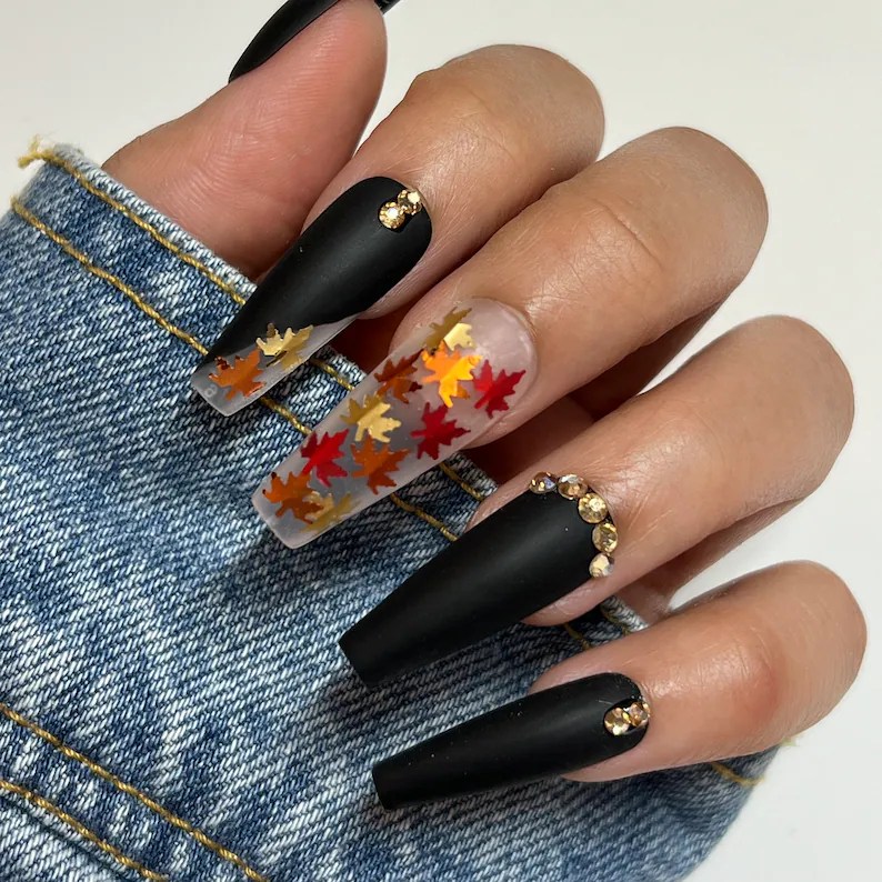 fall nail trends 