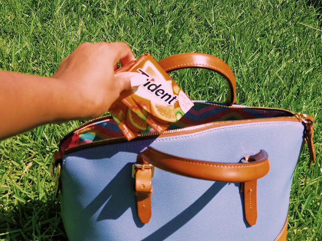 Trident Sugar-Free Gum Now At&nbsp;Walmart