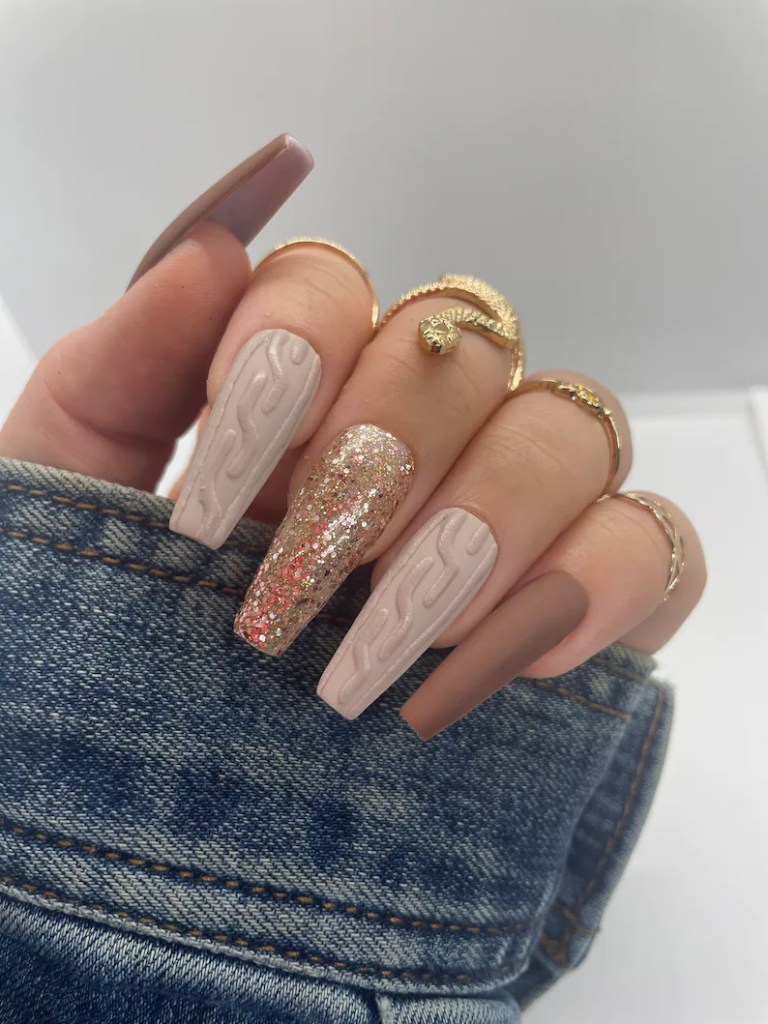 fall nail designs 