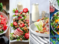 70 Summer Salad Recipe&nbsp;Ideas