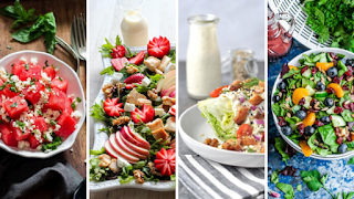 70 Summer Salad Recipe&nbsp;Ideas