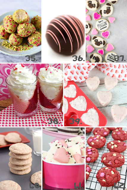 Valentine's Day Treats For Your Next Valentine's Day Party 