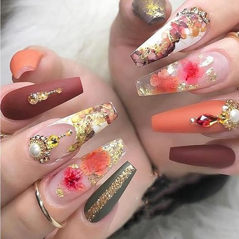 fall nail trends 