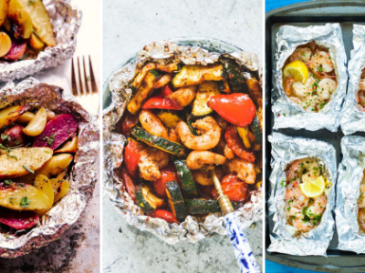20+ Foil Pack Recipes For The Grill Or&nbsp;Oven