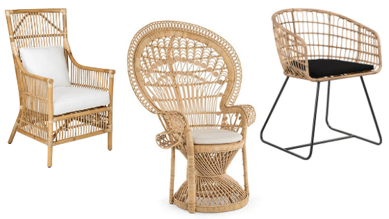 Must Have Rattan Chairs To Beautify Your Living Room