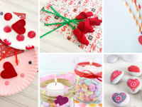 Valentine’s Day Crafts For&nbsp;Kids