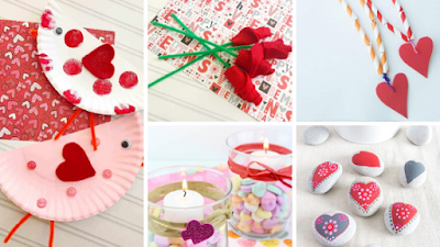 Valentine’s Day Crafts For&nbsp;Kids