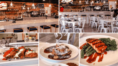 Brunch At Blue Dog Bistro | Best Places To Eat In Ocean Springs, Mississippi | Vegan Restaurants In&nbsp;Mississippi