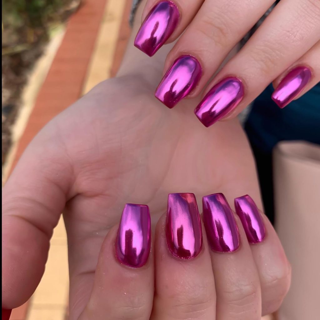 35 pink nail design ideas | pink press on nails ideas | press on nails ideas