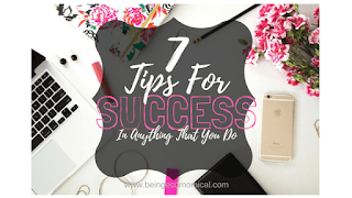 7 Steps To Achieve Your Ultimate&nbsp;Success
