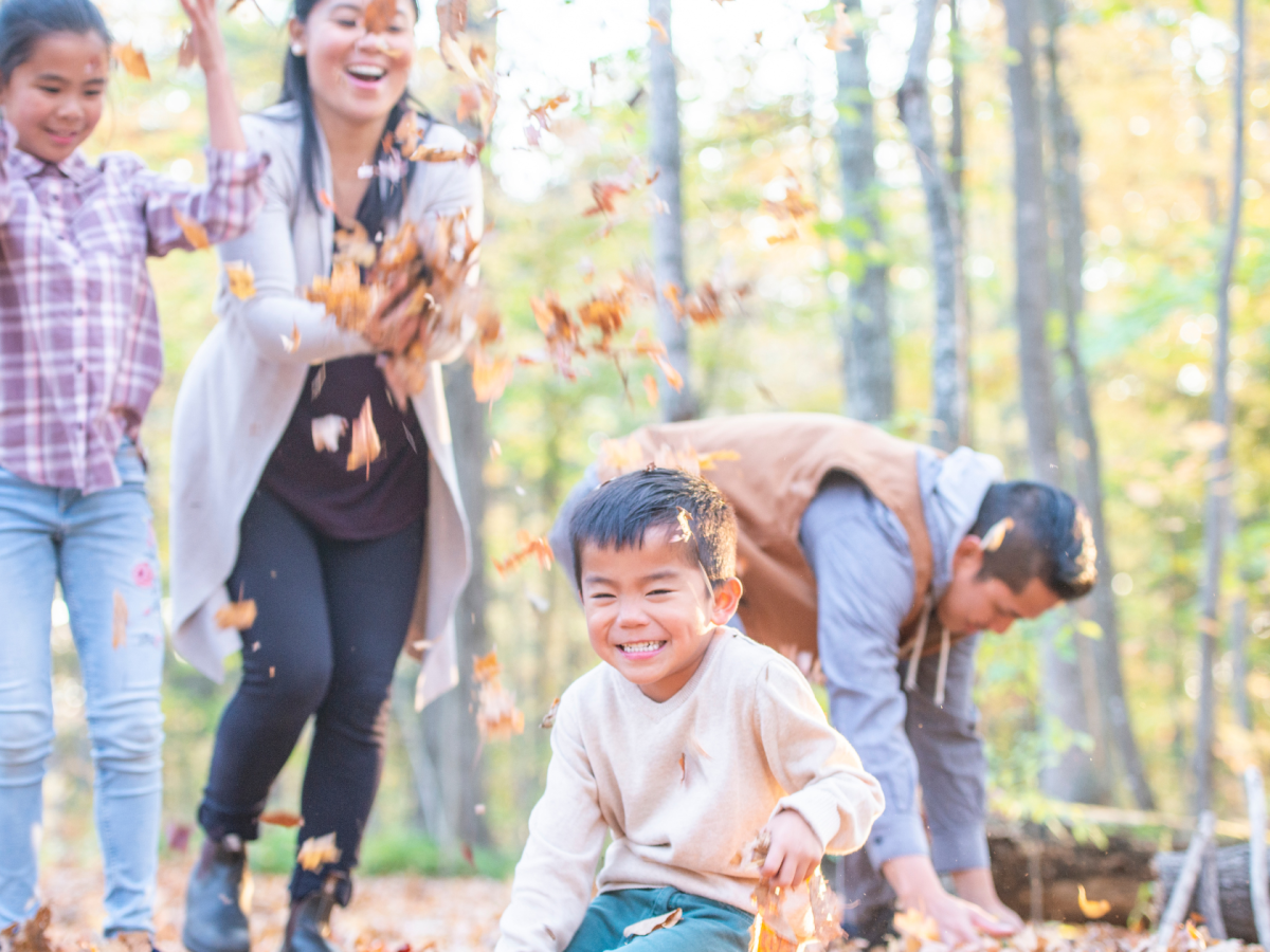 Festive Fall Bucket List For&nbsp;Families