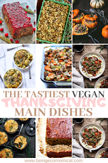 The Tastiest Vegan Thanksgiving Entrees Perfect For Your Holiday&nbsp;Dinner