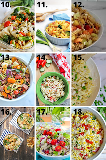 50 Pasta Salad Recipes That Serve As The Perfect Side Dishes
