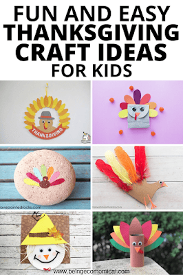 thanksgiving activities for kids