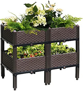 Must Have Gardening Beds For Every Budget - Being Ecomomical 