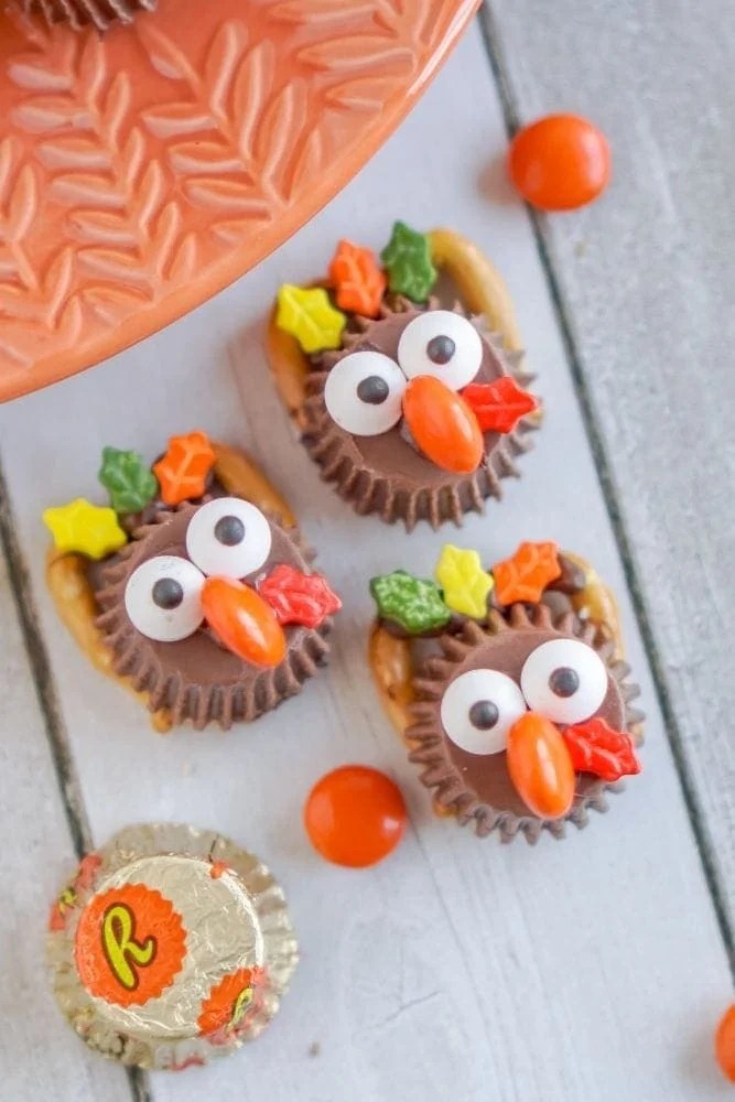 easy thanksgiving desserts