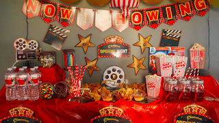 How To Throw An Epic Family Movie Night At&nbsp;Home