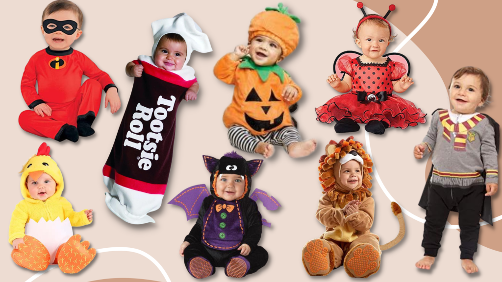The Cutest Baby Halloween&nbsp;Costumes