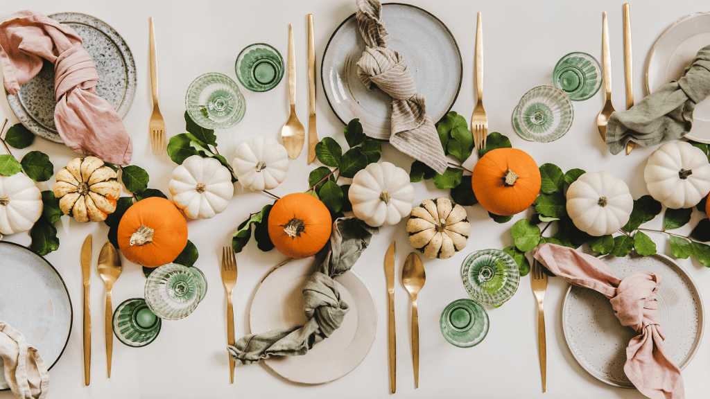 thanksgiving decor ideas
