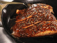 Honey Garlic Salmon