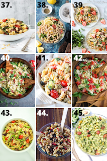 50 Pasta Salad Recipes That Serve As The Perfect Side Dishes