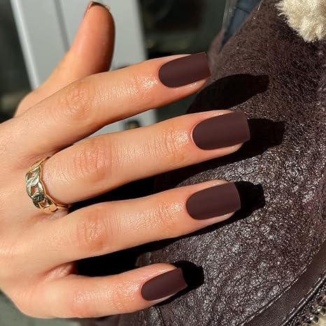 nail trends fall 