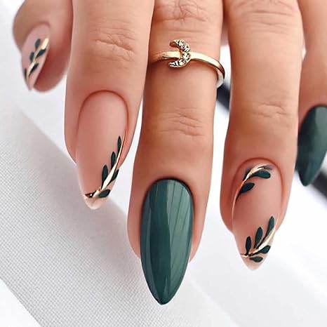 fall nails 