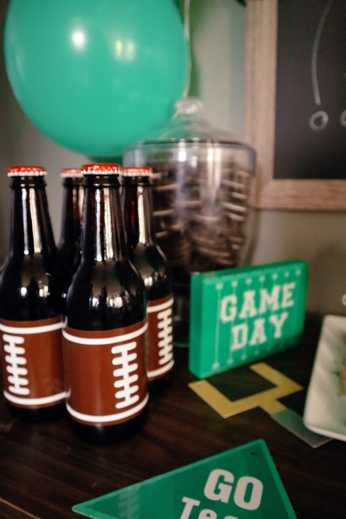 super bowl decoration ideas | ideas for super bowl party 